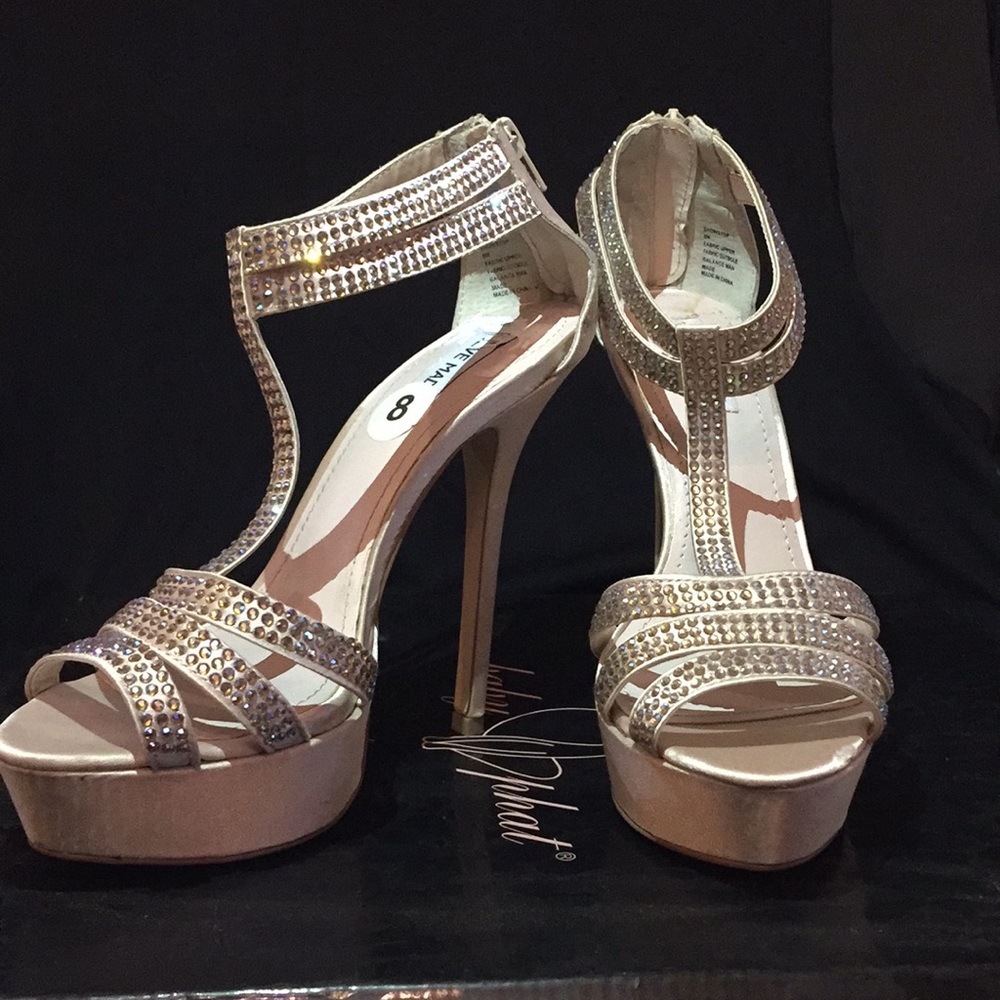 Steve Madden Platform Heels